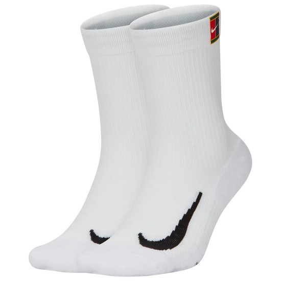 Nike Κάλτσες NikeCourt Multiplier Cushioned 2 pairs
